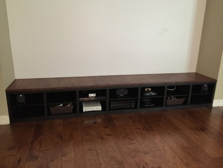 Illustration de l'article : La transformation de la pi&egrave;ce de son sous-sol devrait vous donner des id&eacute;es ! C'est le r&ecirc;ve...