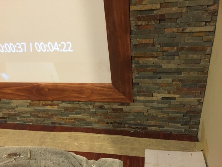 Illustration de l'article : La transformation de la pi&egrave;ce de son sous-sol devrait vous donner des id&eacute;es ! C'est le r&ecirc;ve...