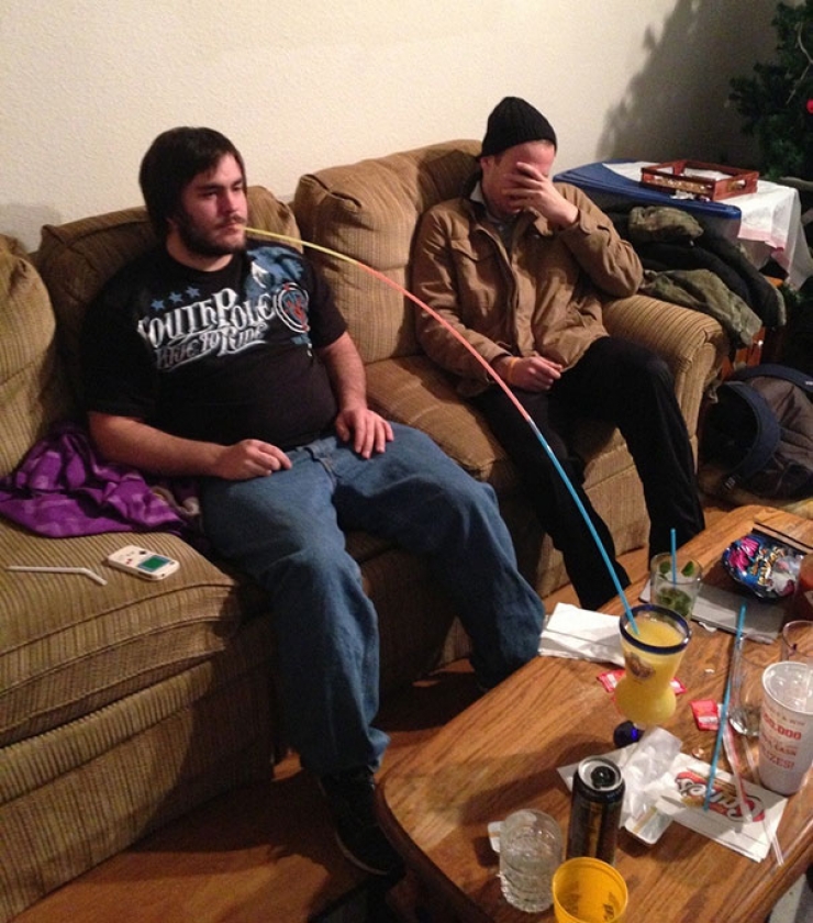 Illustration de l'article : D'un c&ocirc;t&eacute; on a les g&eacute;nies, de l'autre...Ces rois du Syst&egrave;me D qui auraient du rester au lit !