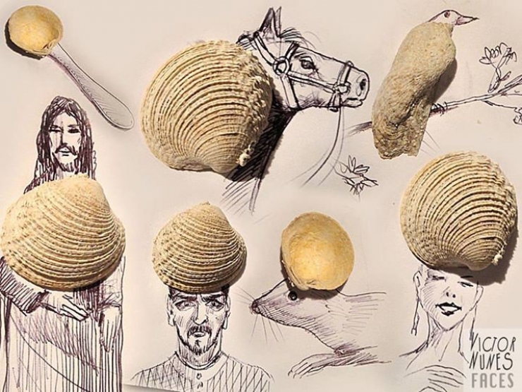 Illustration de l'article : Ce que cet artiste fait &agrave; partir d'objets tout &agrave; fait banals est &eacute;tonnant