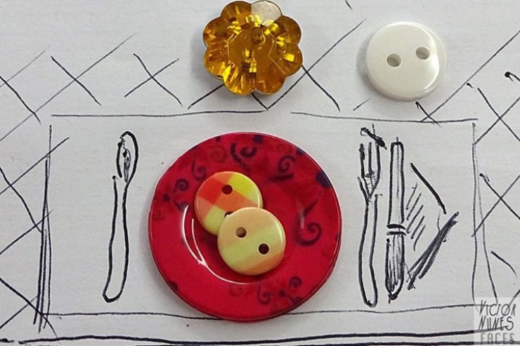 Illustration de l'article : Ce que cet artiste fait &agrave; partir d'objets tout &agrave; fait banals est &eacute;tonnant