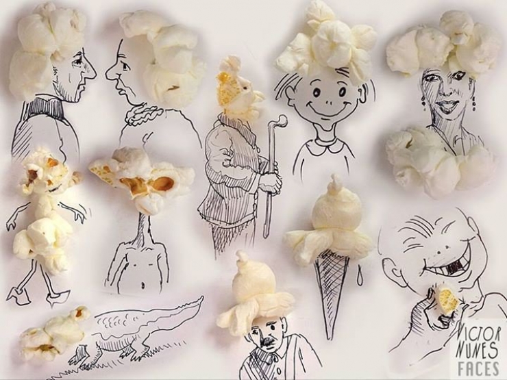 Illustration de l'article : Ce que cet artiste fait &agrave; partir d'objets tout &agrave; fait banals est &eacute;tonnant