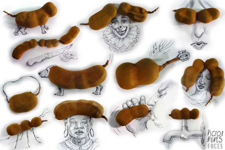 Illustration de l'article : Ce que cet artiste fait &agrave; partir d'objets tout &agrave; fait banals est &eacute;tonnant