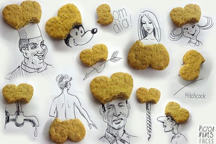 Illustration de l'article : Ce que cet artiste fait &agrave; partir d'objets tout &agrave; fait banals est &eacute;tonnant