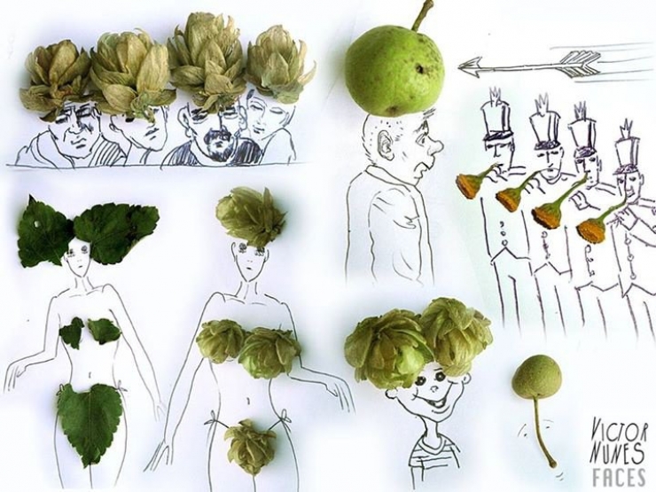 Illustration de l'article : Ce que cet artiste fait &agrave; partir d'objets tout &agrave; fait banals est &eacute;tonnant