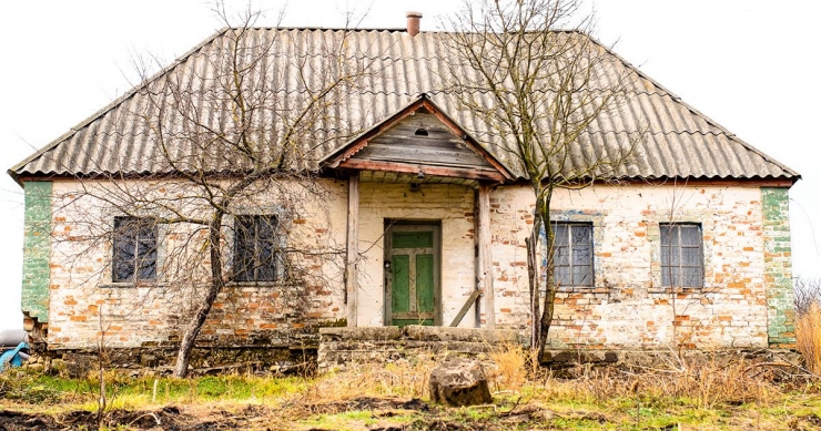 Illustration de l'article : L'&eacute;tonnante d&eacute;couverte de photographes &agrave; l'int&eacute;rieur d'une maison abandonn&eacute;e...