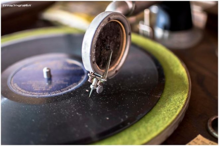 Illustration de l'article : L'&eacute;tonnante d&eacute;couverte de photographes &agrave; l'int&eacute;rieur d'une maison abandonn&eacute;e...