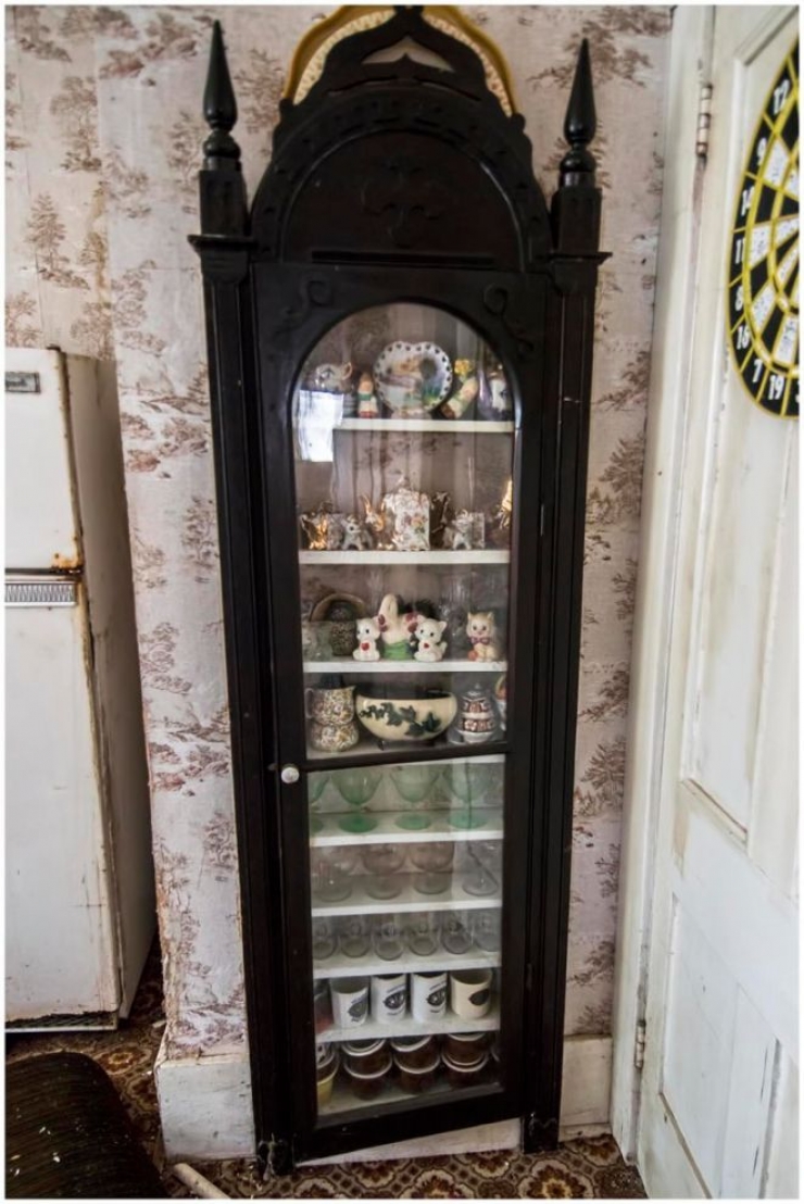 Illustration de l'article : L'&eacute;tonnante d&eacute;couverte de photographes &agrave; l'int&eacute;rieur d'une maison abandonn&eacute;e...