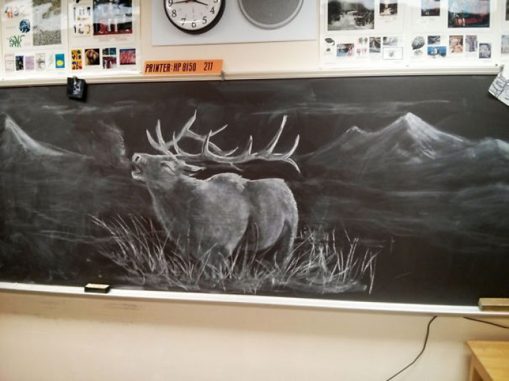 Illustration de l'article : Les 12 profs les plus cool au monde