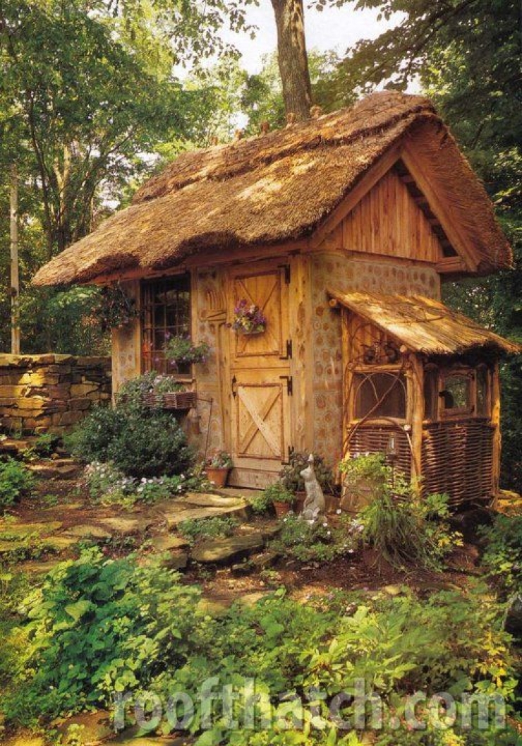 Illustration de l'article : Ces cabanons splendides devraient vous donner quelques id&eacute;es si vous souhaitez embellir le votre...