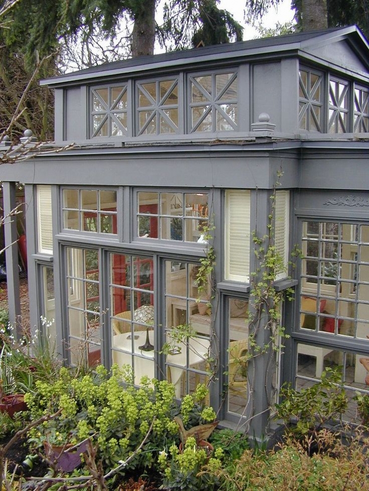 Illustration de l'article : Ces cabanons splendides devraient vous donner quelques id&eacute;es si vous souhaitez embellir le votre...