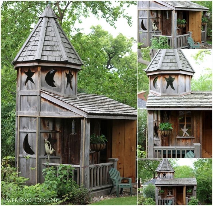 Illustration de l'article : Ces cabanons splendides devraient vous donner quelques id&eacute;es si vous souhaitez embellir le votre...