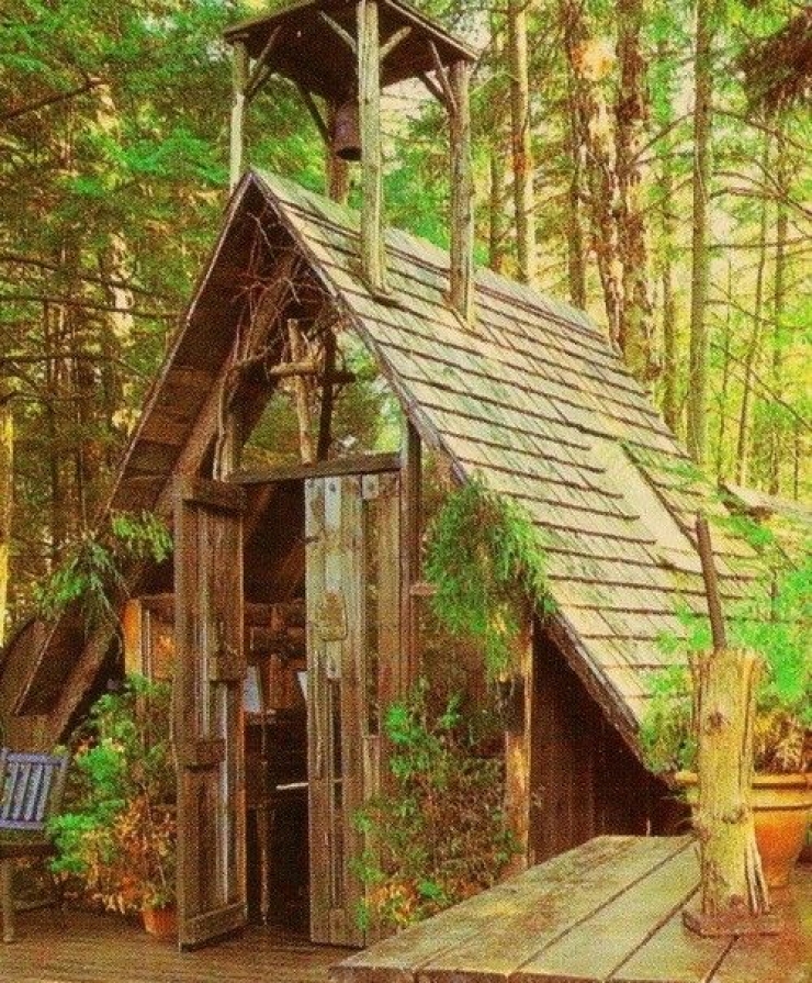 Illustration de l'article : Ces cabanons splendides devraient vous donner quelques id&eacute;es si vous souhaitez embellir le votre...