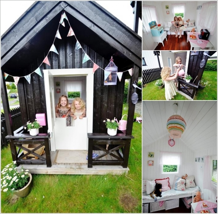 Illustration de l'article : Ces cabanons splendides devraient vous donner quelques id&eacute;es si vous souhaitez embellir le votre...