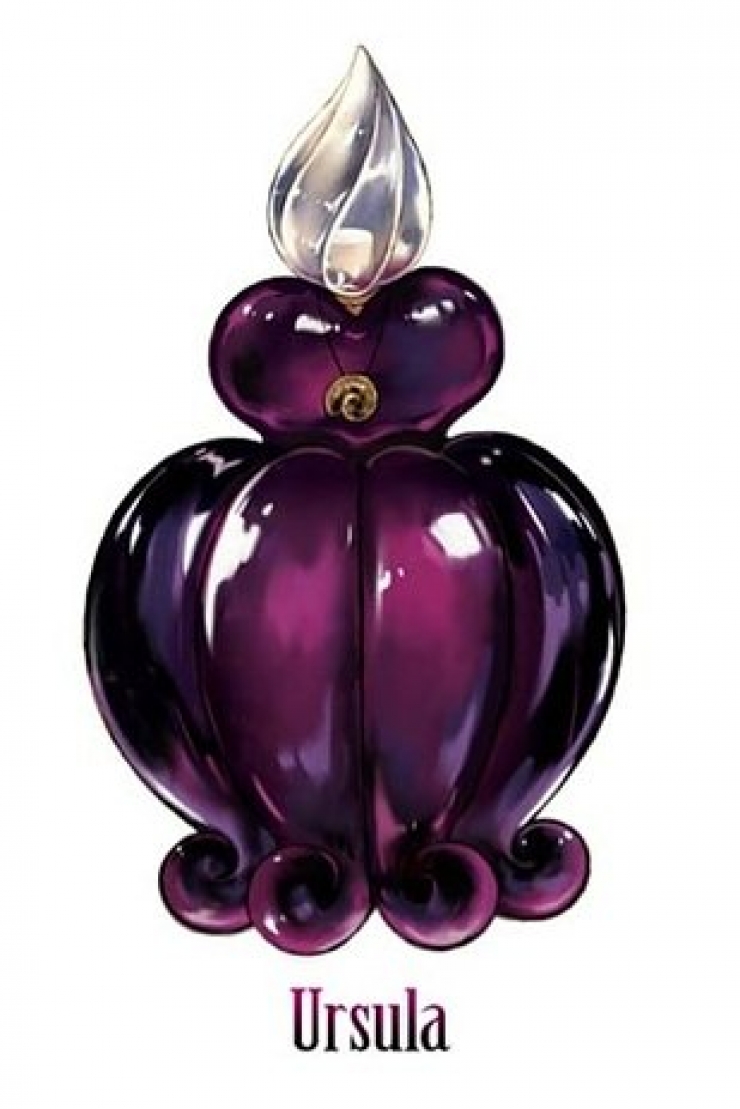 Illustration de l'article : Quand Disney se met au parfum...