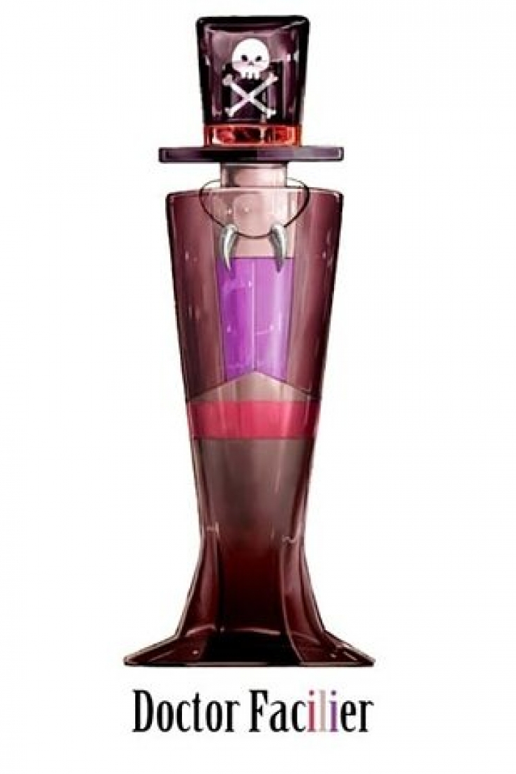 Illustration de l'article : Quand Disney se met au parfum...