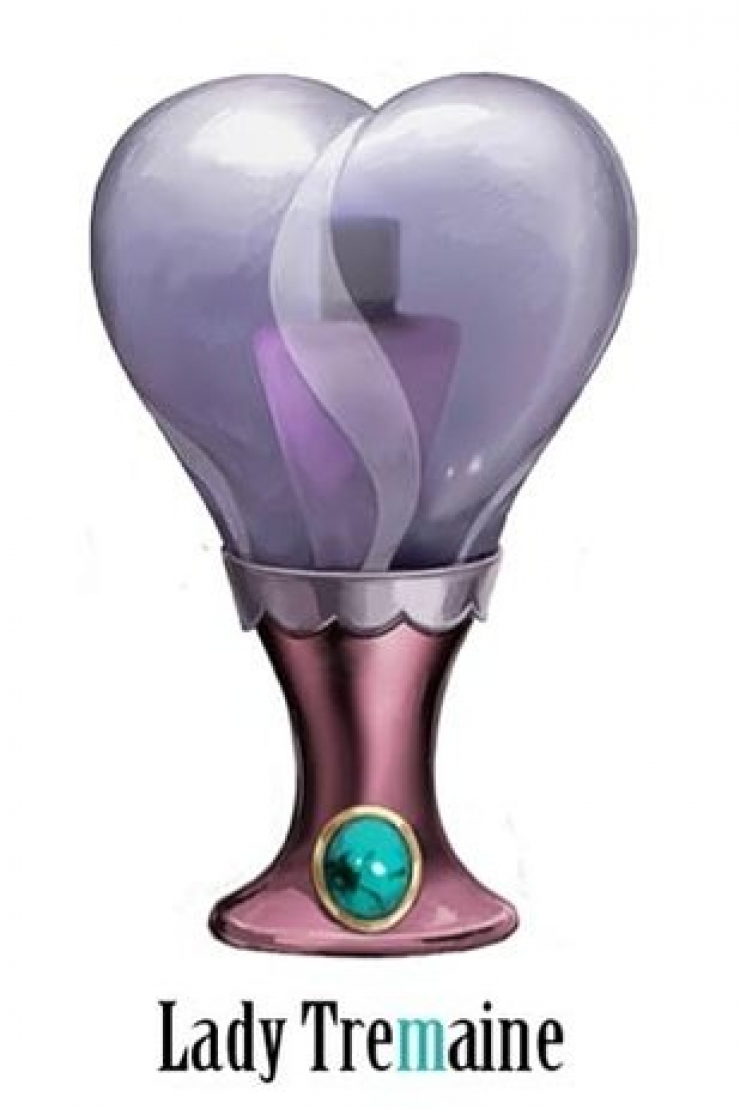 Illustration de l'article : Quand Disney se met au parfum...