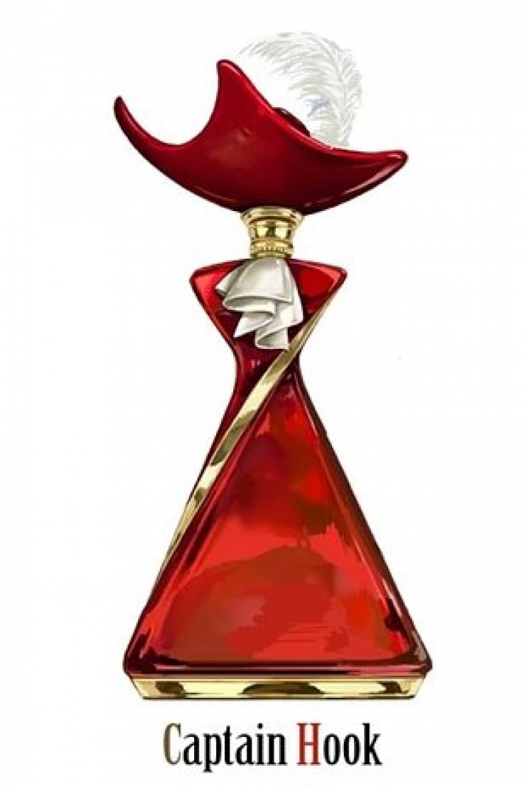 Illustration de l'article : Quand Disney se met au parfum...