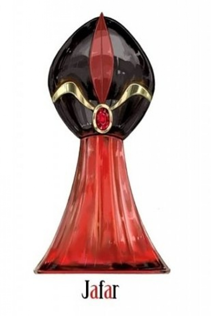 Illustration de l'article : Quand Disney se met au parfum...