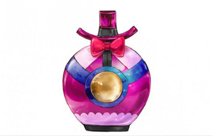 Illustration de l'article : Quand Disney se met au parfum...