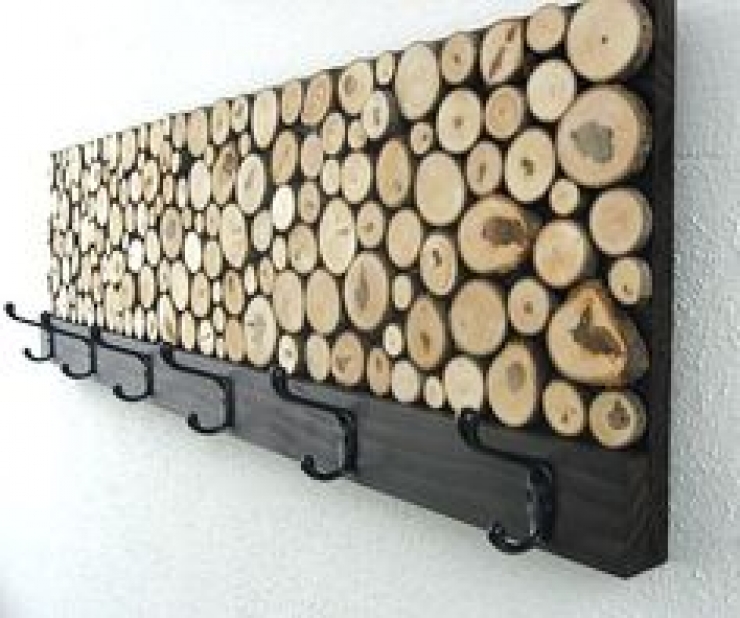 Illustration de l'article : Des porte-manteaux originaux pour vous inspirer &agrave; la maison...