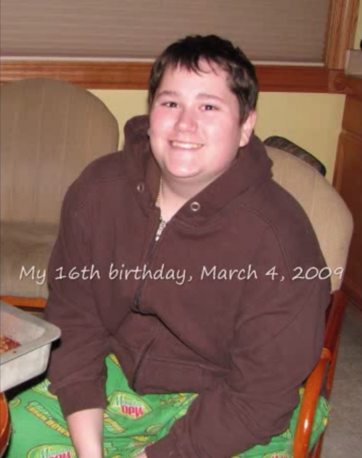 Illustration de l'article : Il a tenté tous les régimes mais en vain, jusqu'à ce qu'il essaie ceci...Et quel changement !