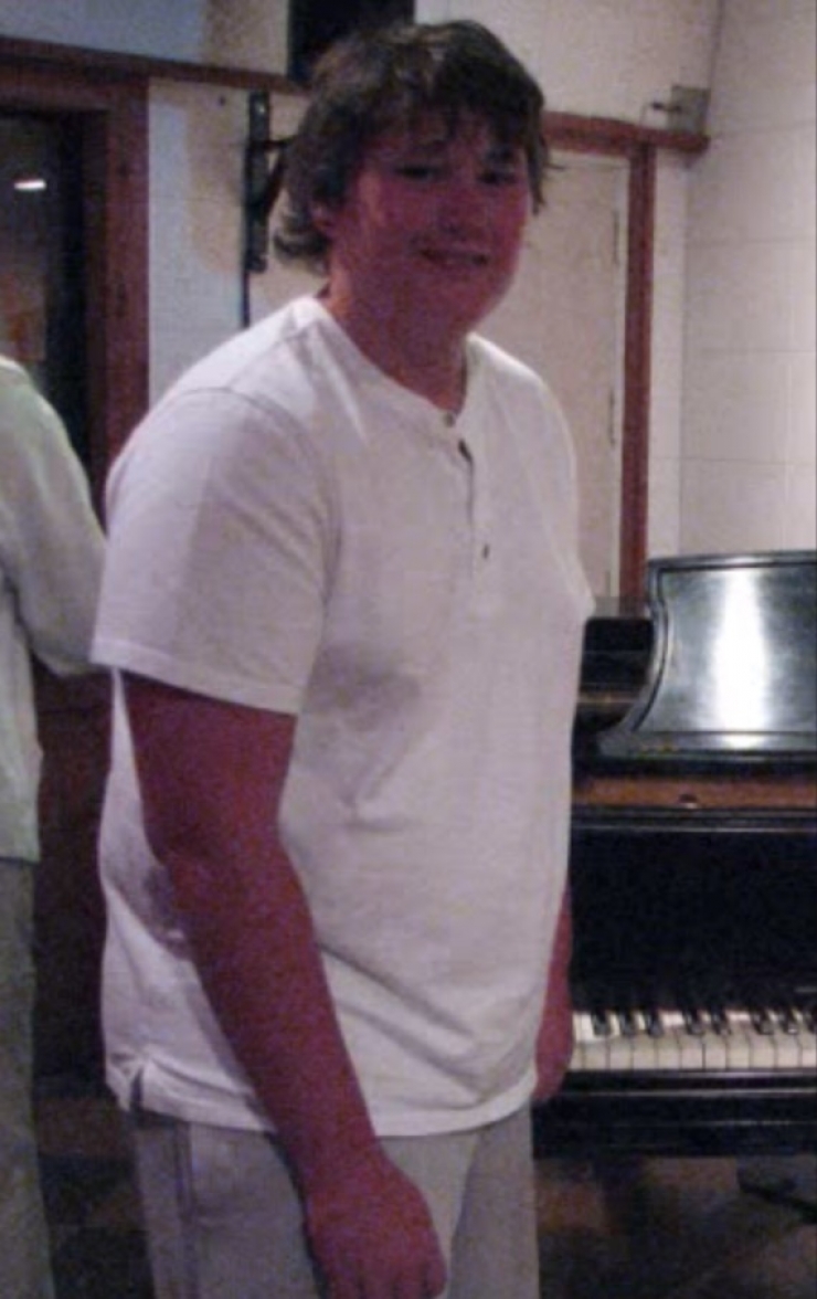 Illustration de l'article : Il a tenté tous les régimes mais en vain, jusqu'à ce qu'il essaie ceci...Et quel changement !