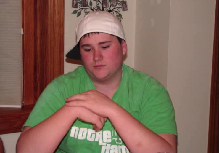 Illustration de l'article : Il a tenté tous les régimes mais en vain, jusqu'à ce qu'il essaie ceci...Et quel changement !