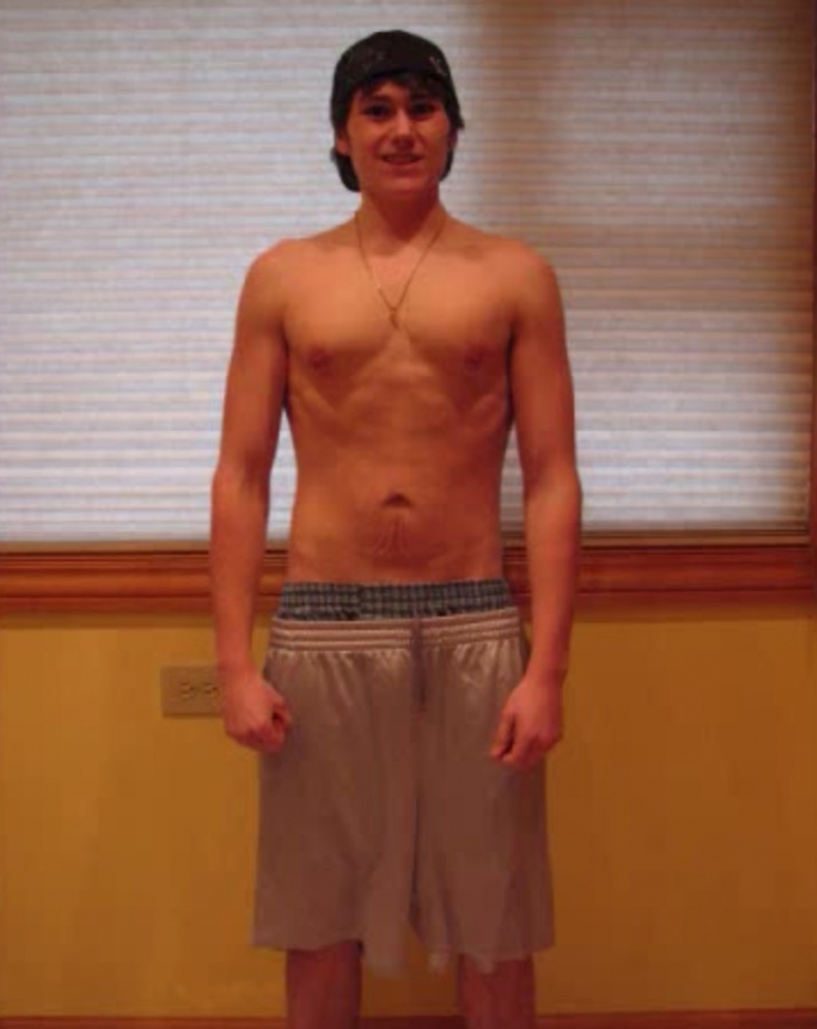 Illustration de l'article : Il a tenté tous les régimes mais en vain, jusqu'à ce qu'il essaie ceci...Et quel changement !