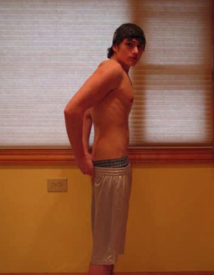 Illustration de l'article : Il a tenté tous les régimes mais en vain, jusqu'à ce qu'il essaie ceci...Et quel changement !