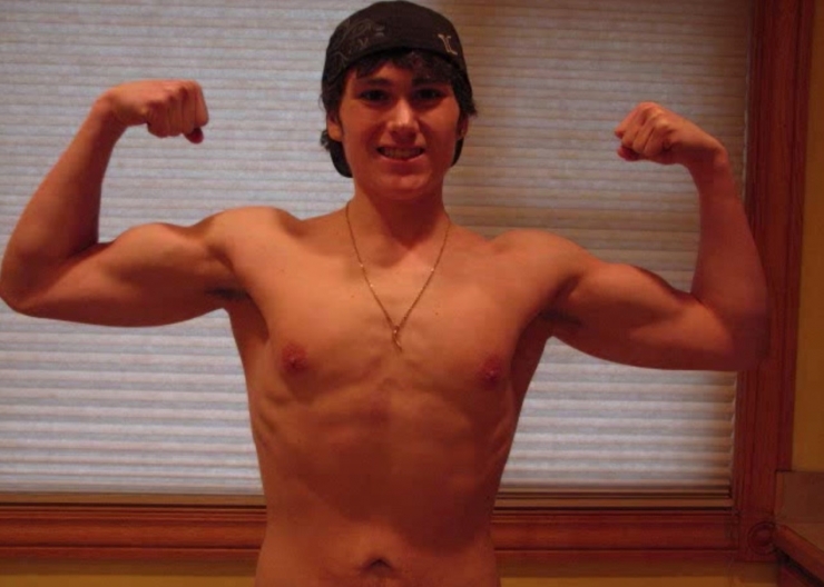 Illustration de l'article : Il a tenté tous les régimes mais en vain, jusqu'à ce qu'il essaie ceci...Et quel changement !