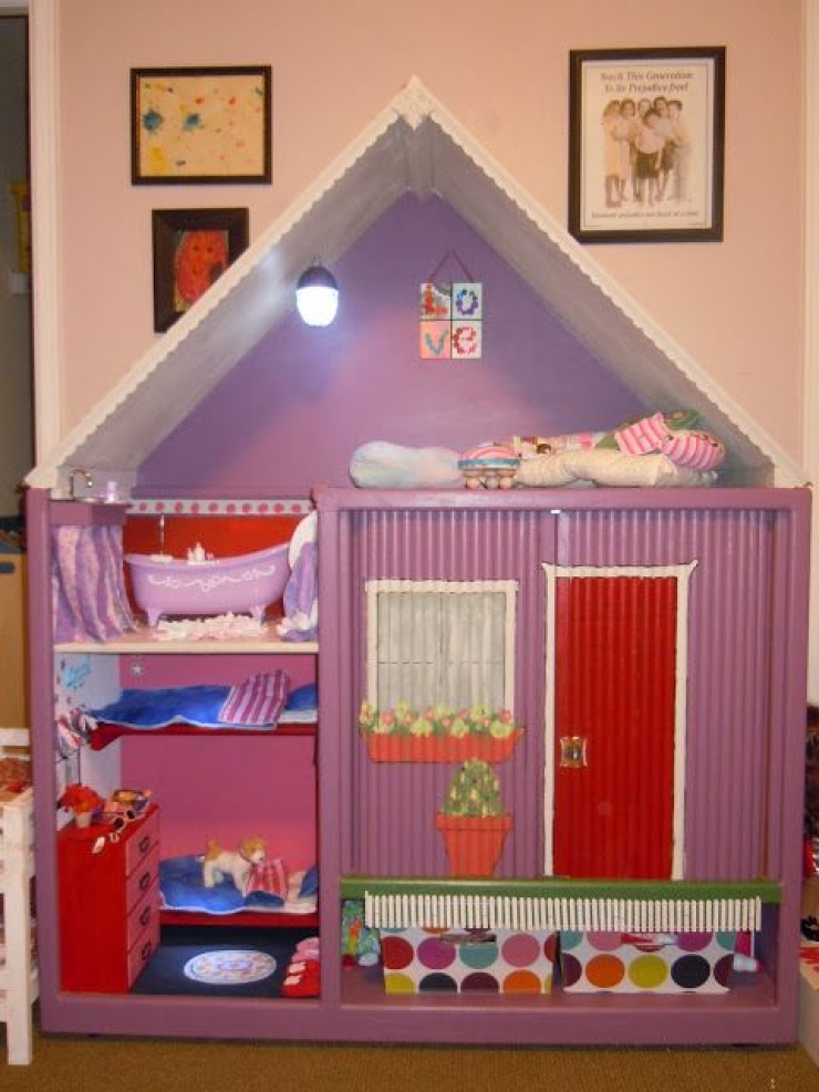 Illustration de l'article : Top 37 Des vieilleries recyclées en meubles originaux. Faites le plein de bonnes idées !