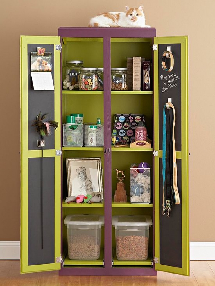 Illustration de l'article : Top 37 Des vieilleries recyclées en meubles originaux. Faites le plein de bonnes idées !