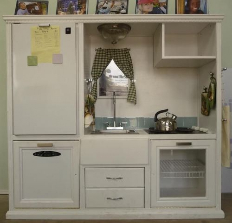 Illustration de l'article : Top 37 Des vieilleries recyclées en meubles originaux. Faites le plein de bonnes idées !