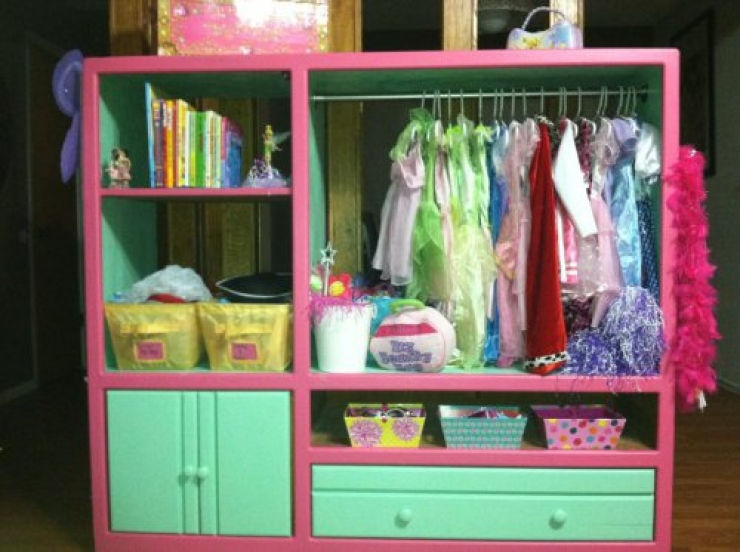 Illustration de l'article : Top 37 Des vieilleries recycl&eacute;es en meubles originaux. Faites le plein de bonnes id&eacute;es !