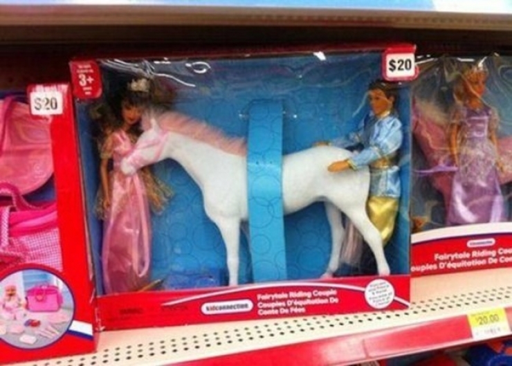 Illustration de l'article : Seuls les esprits tordus pourront comprendre les 15 photos qui suivent...