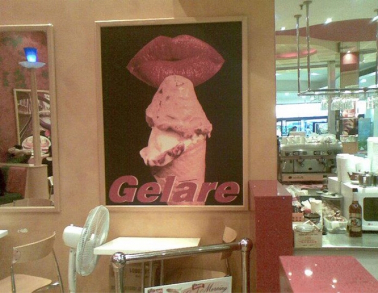 Illustration de l'article : Seuls les esprits tordus pourront comprendre les 15 photos qui suivent...