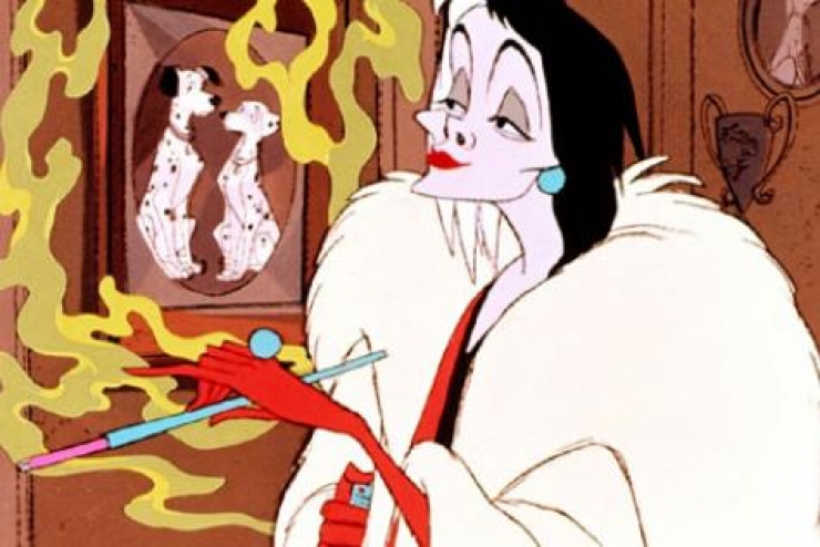 Illustration de l'article : Quand Disney lutte contre le tabac... !