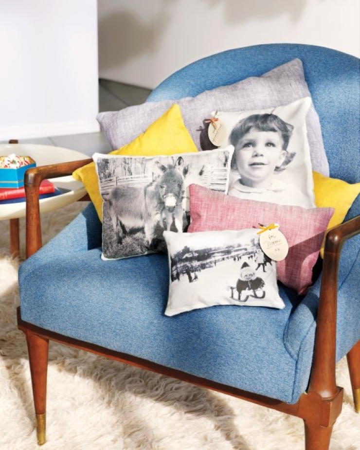 Illustration de l'article : 24 manières originales de mettre vos photos de famille en valeur