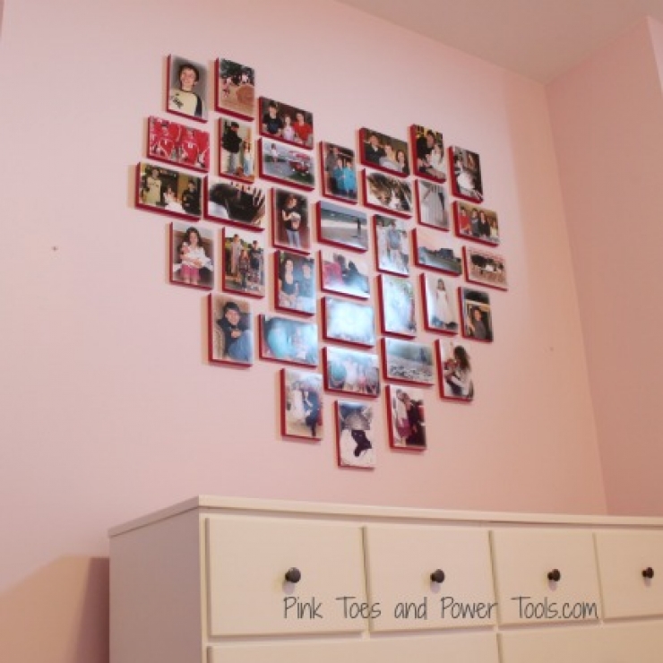 Illustration de l'article : 24 manières originales de mettre vos photos de famille en valeur