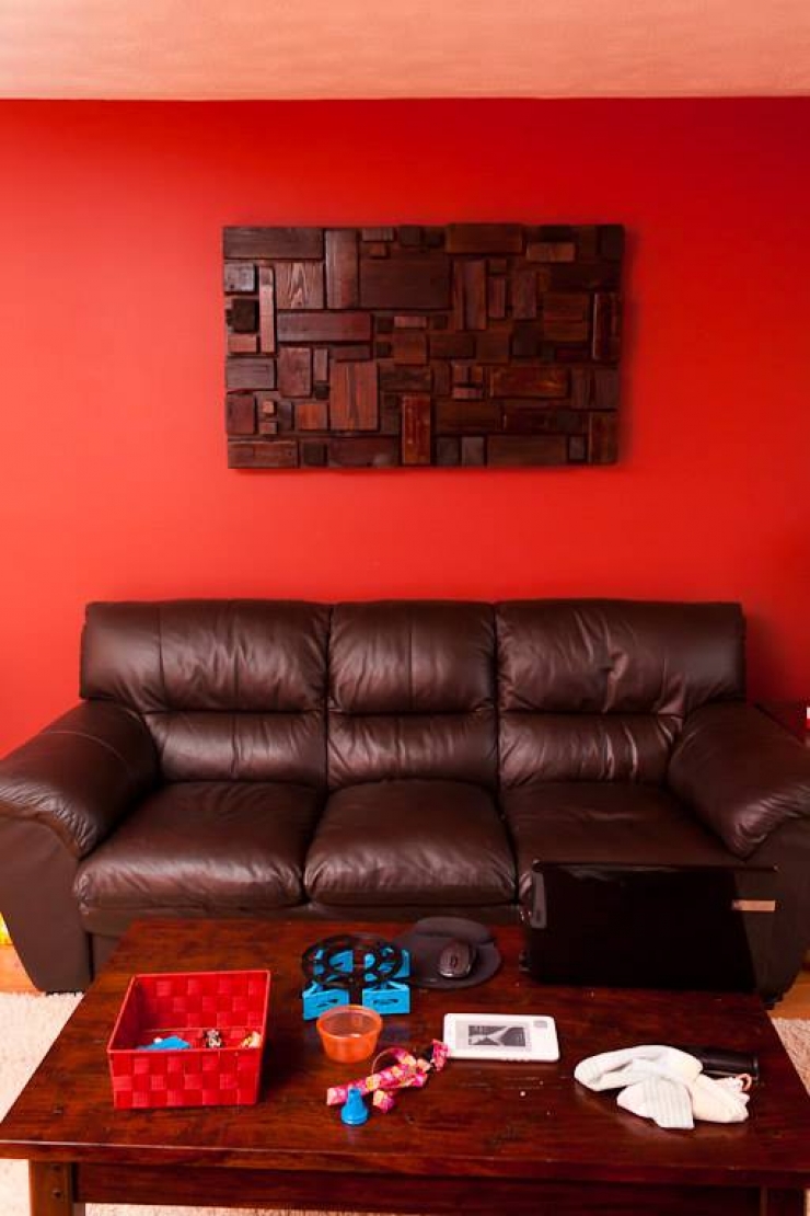 Illustration de l'article : 34 réalisations à base de palettes pour vous inspirer à la maison...