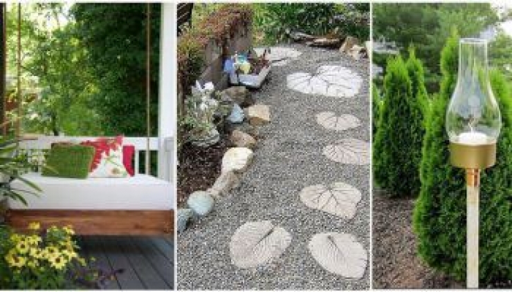 Illustration de l'article : 34 réalisations à base de palettes pour vous inspirer à la maison...