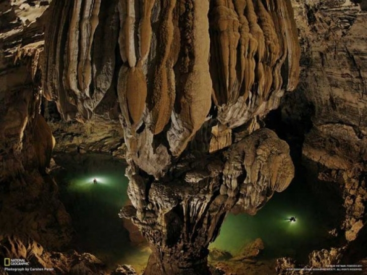 Illustration de l'article : Un fermier d&eacute;couvre une grotte et ce qu'il trouve &agrave; l'int&eacute;rieur est absolument incroyable !