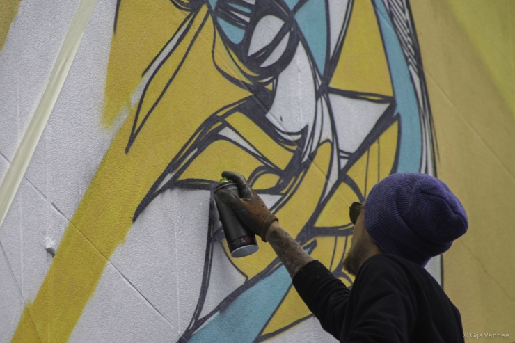 Illustration de l'article : Street art animalier impressionnant ! Le 11ème est juste magnifique !