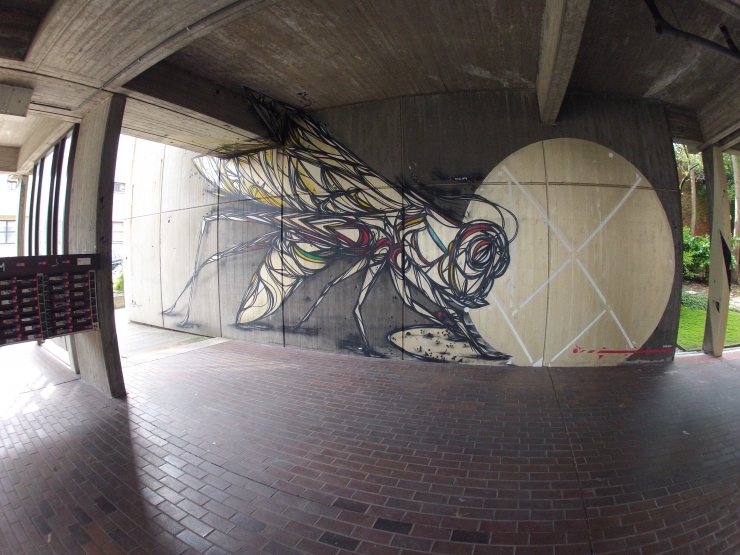 Illustration de l'article : Street art animalier impressionnant ! Le 11&egrave;me est juste magnifique !