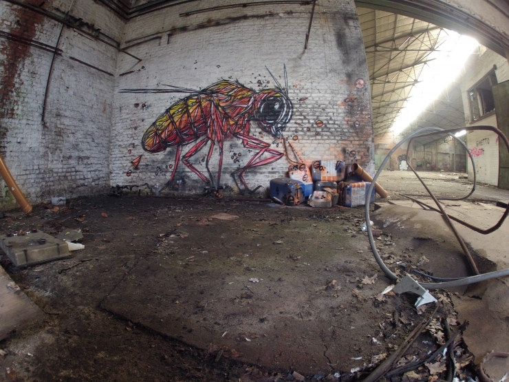 Illustration de l'article : Street art animalier impressionnant ! Le 11&egrave;me est juste magnifique !