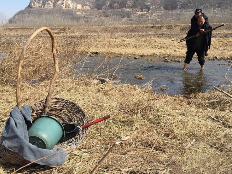 Illustration de l'article : Malgr&eacute; leurs lourds handicaps, ces deux Chinois ont plant&eacute; 10.000 arbres en plus de dix ans