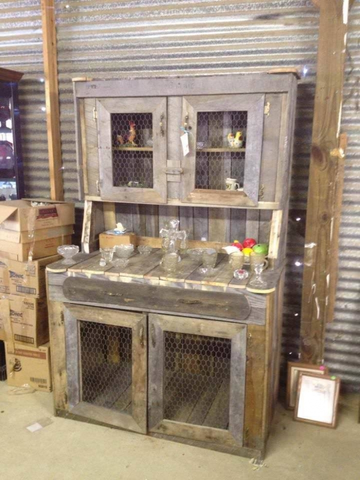 Illustration de l'article : 36 idées pour recycler cagettes à fruits et vieilles caisses de vin ! Inspiration quand tu nous tiens...