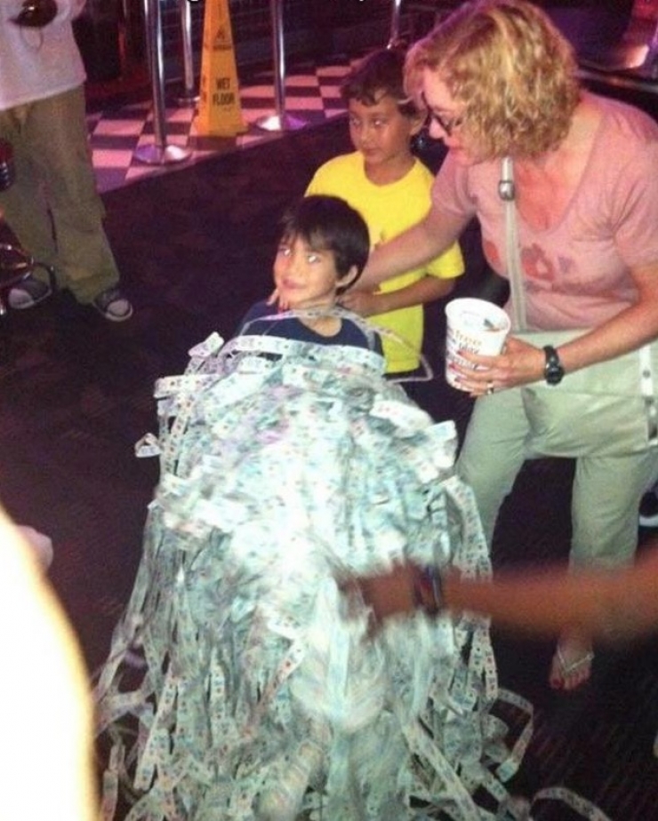 Illustration de l'article : 22 clich&eacute;s qui prouvent qu'il reste un peu d'humanit&eacute; sur cette plan&egrave;te...