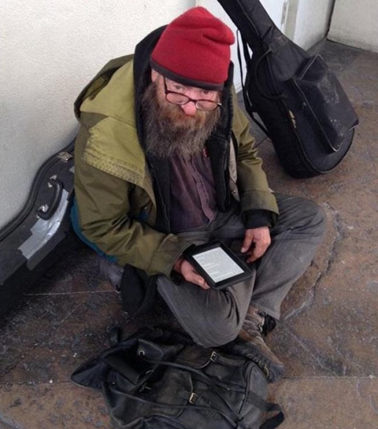 Illustration de l'article : 22 clich&eacute;s qui prouvent qu'il reste un peu d'humanit&eacute; sur cette plan&egrave;te...